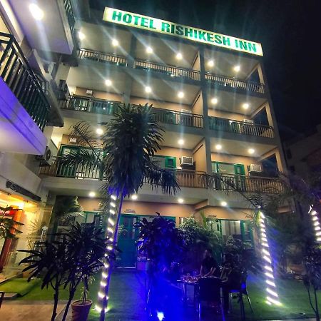 Hotel Rishikesh Inn By Rfh Εξωτερικό φωτογραφία