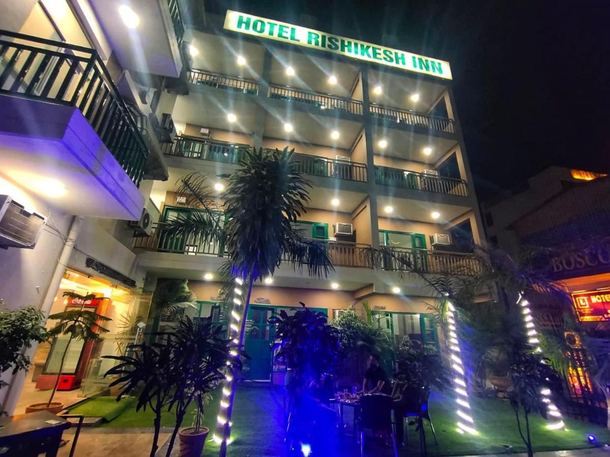 Hotel Rishikesh Inn By Rfh Εξωτερικό φωτογραφία