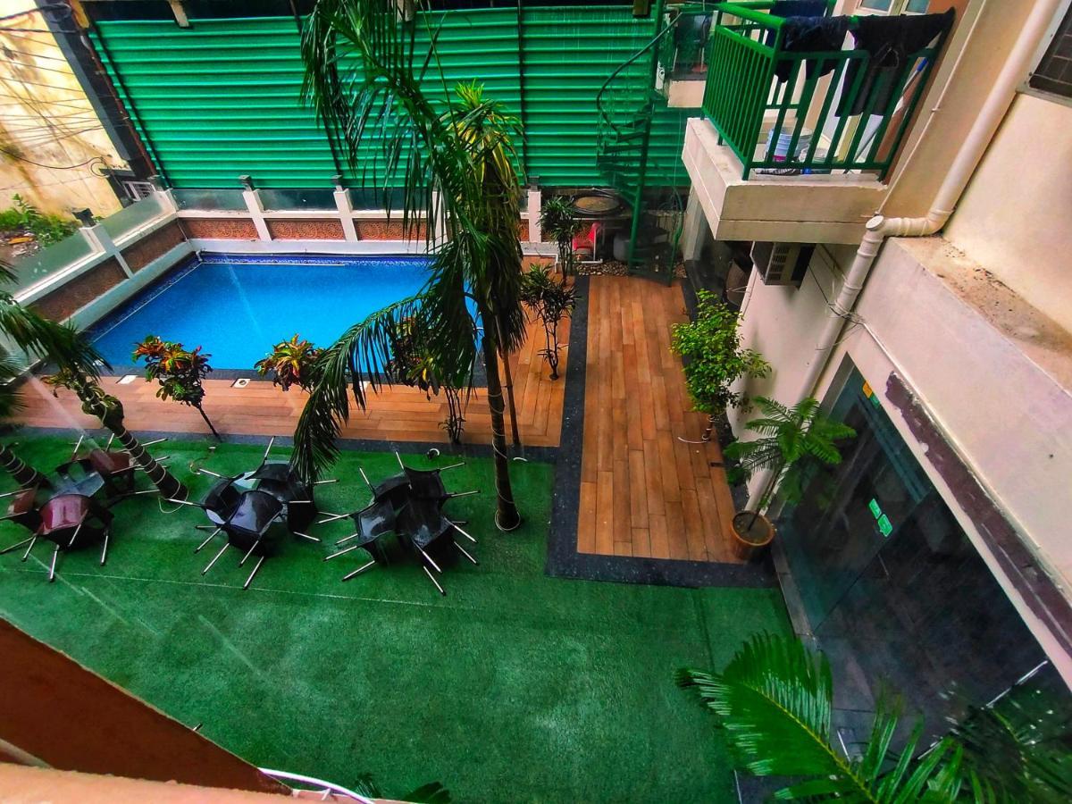 Hotel Rishikesh Inn By Rfh Εξωτερικό φωτογραφία