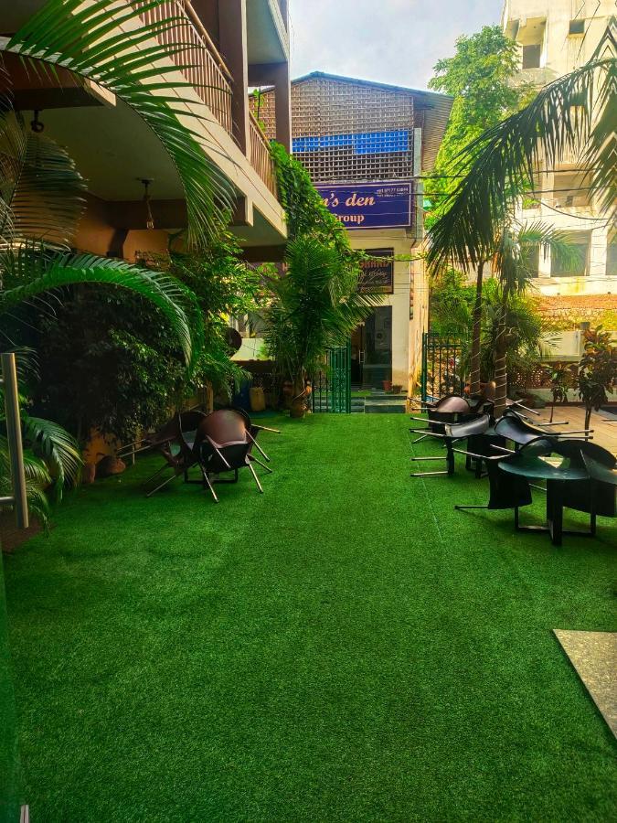 Hotel Rishikesh Inn By Rfh Εξωτερικό φωτογραφία