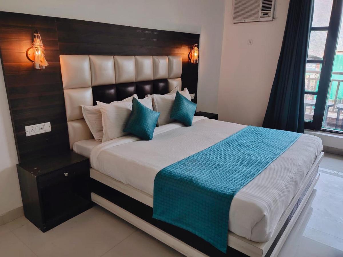 Hotel Rishikesh Inn By Rfh Εξωτερικό φωτογραφία