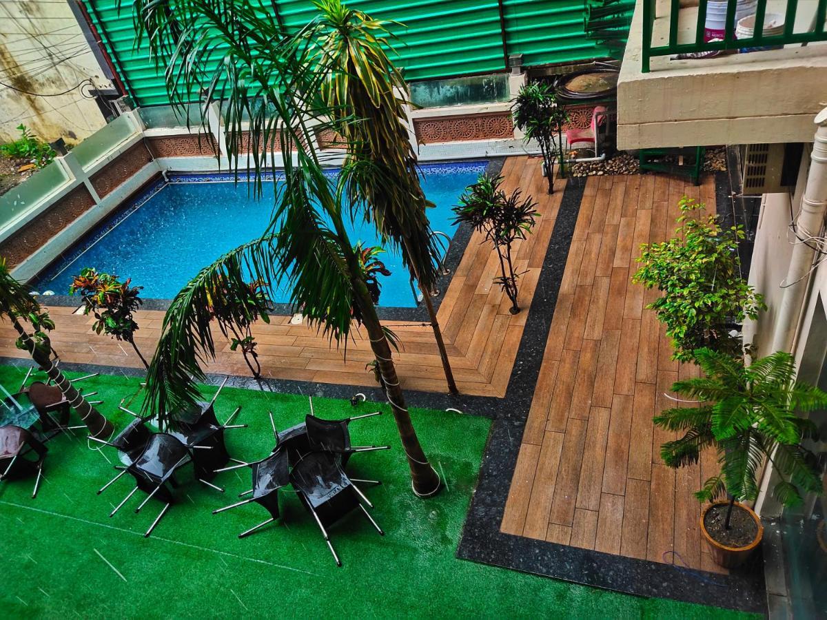 Hotel Rishikesh Inn By Rfh Εξωτερικό φωτογραφία