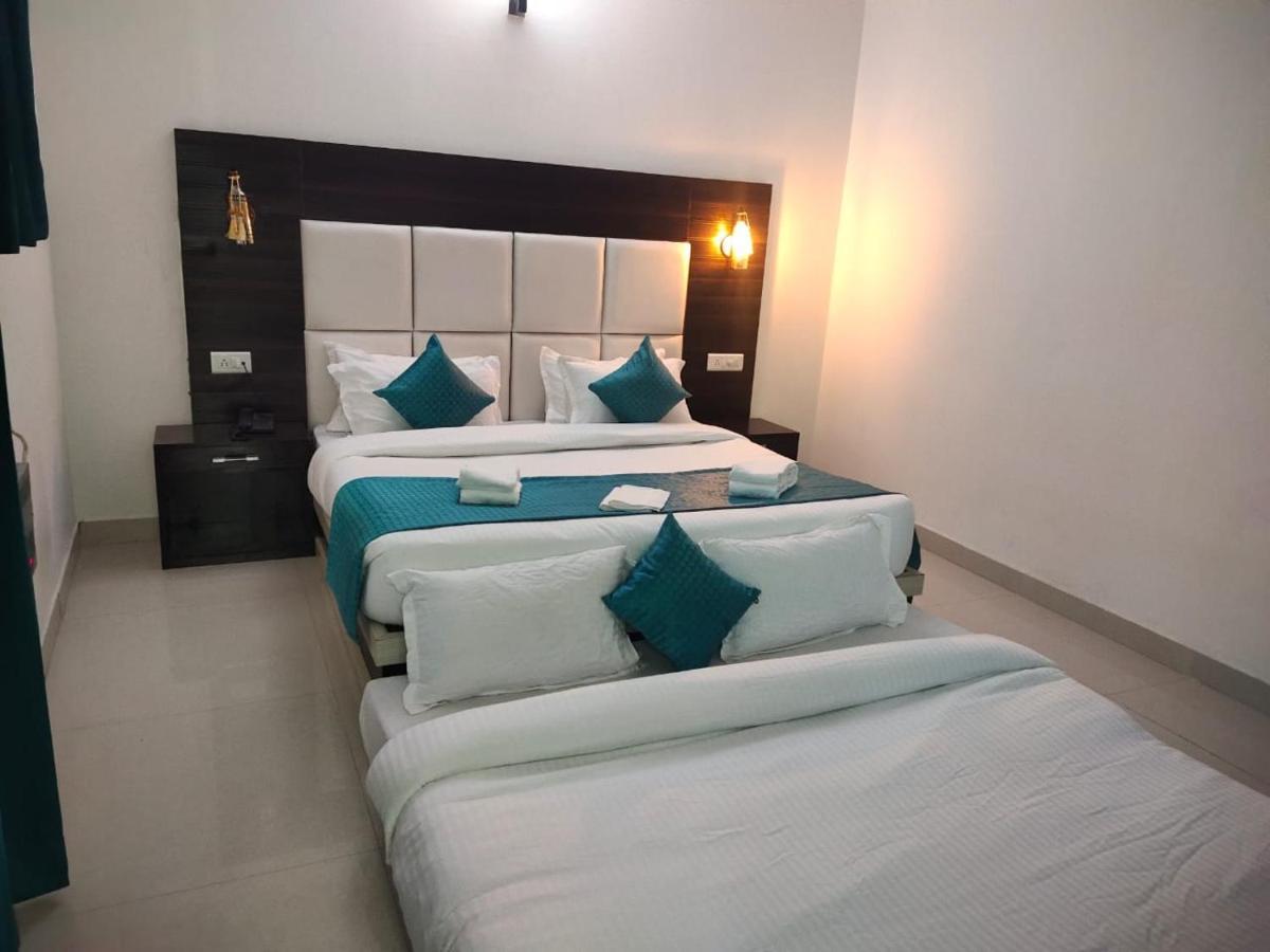 Hotel Rishikesh Inn By Rfh Εξωτερικό φωτογραφία