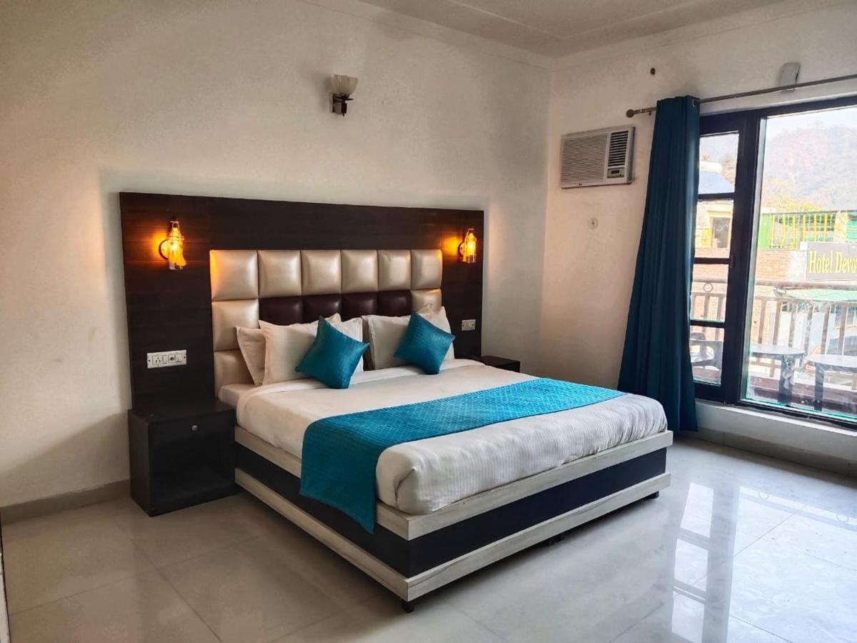 Hotel Rishikesh Inn By Rfh Εξωτερικό φωτογραφία