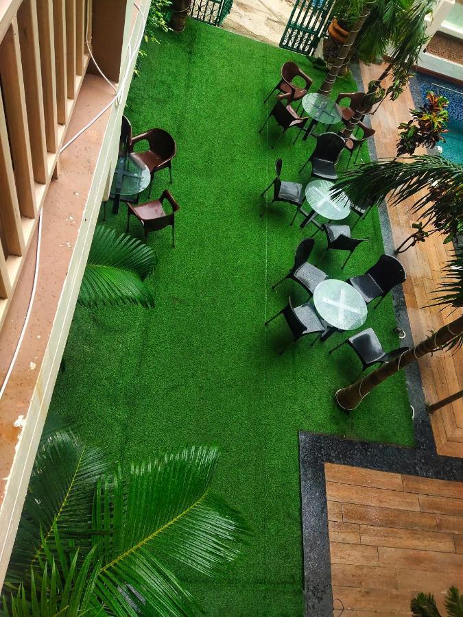 Hotel Rishikesh Inn By Rfh Εξωτερικό φωτογραφία